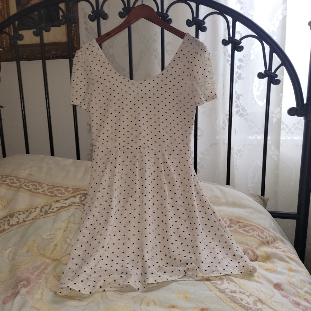 Pins & Needles Dress
